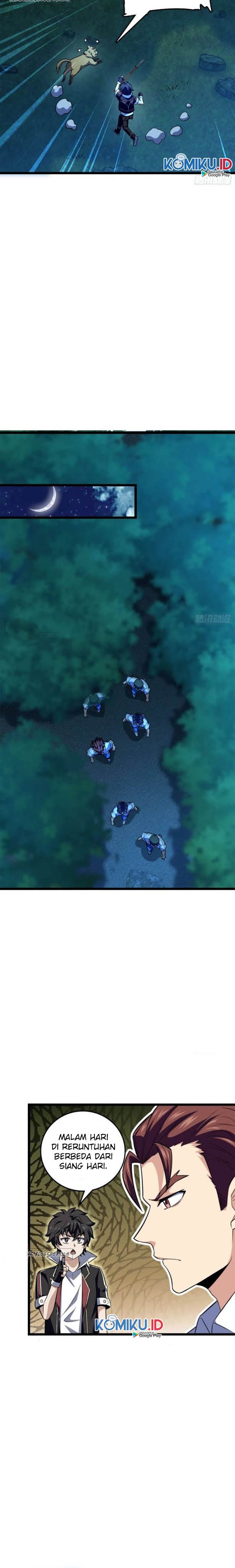 Spare Me, Great Lord! chapter 79